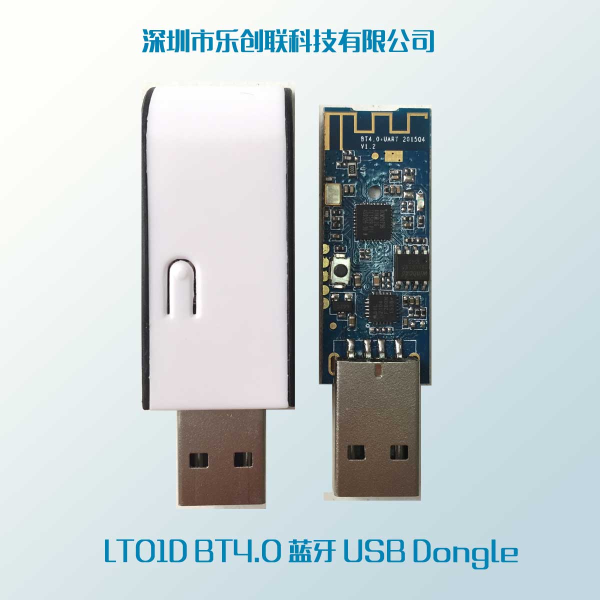 LT01D BT4.0 蓝牙USB Dongle